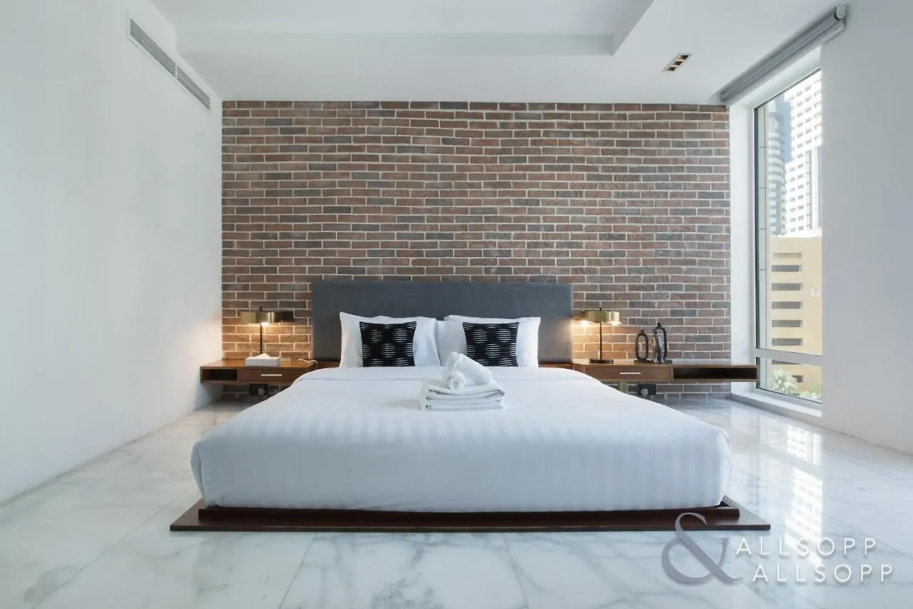 Elegantly Upgraded 1Br In Limestone House, Difc - Allsopp&Allsopp Dubai 0*,  United Arab Emirates