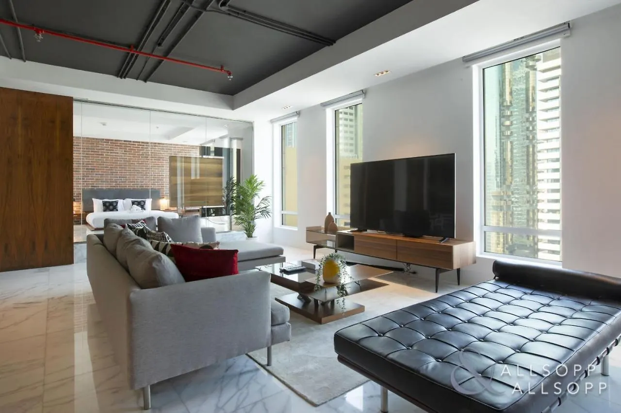 Appartement Limestone House Dubaï Émirats arabes unis