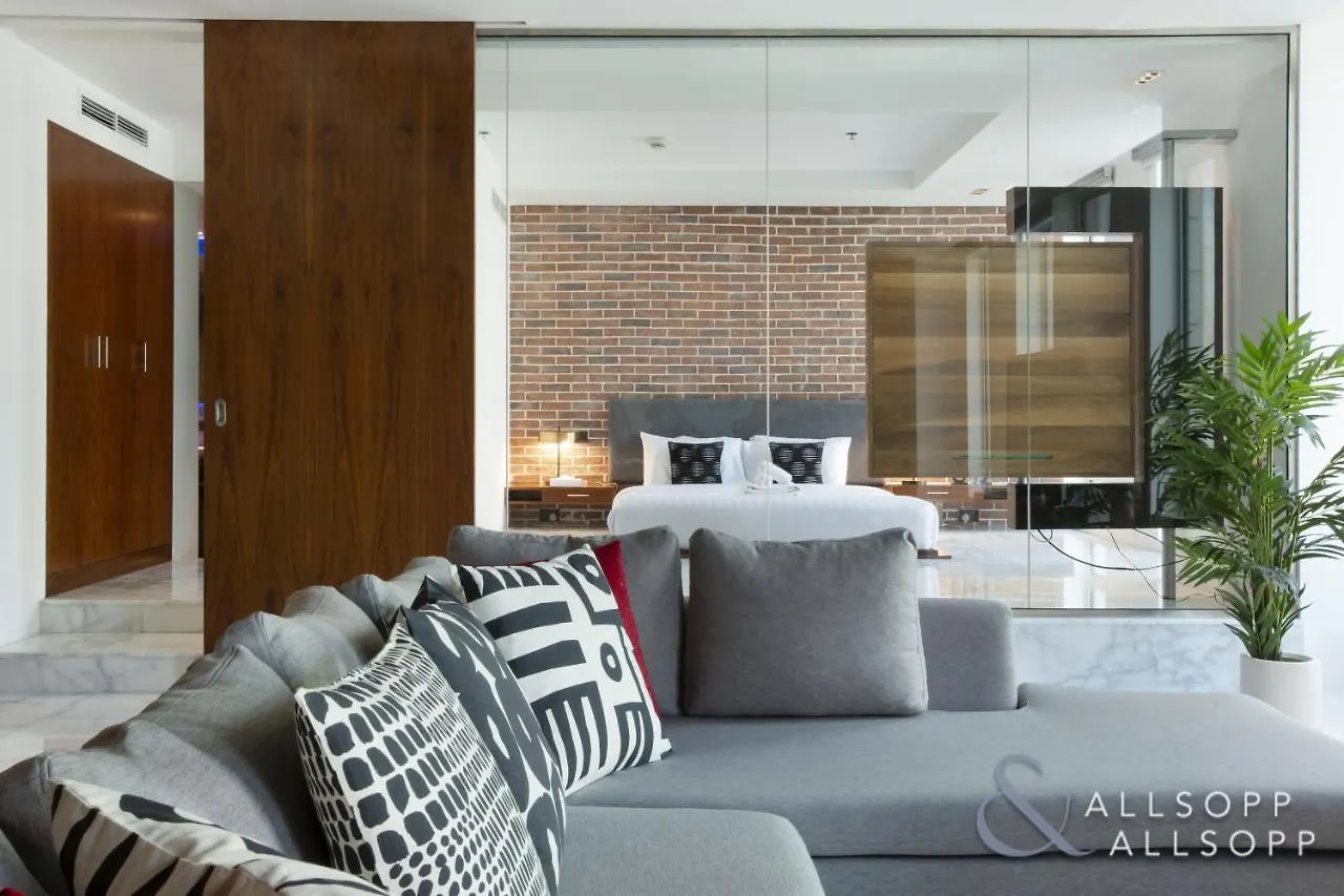 Elegantly Upgraded 1Br In Limestone House, Difc - Allsopp&Allsopp Dubai