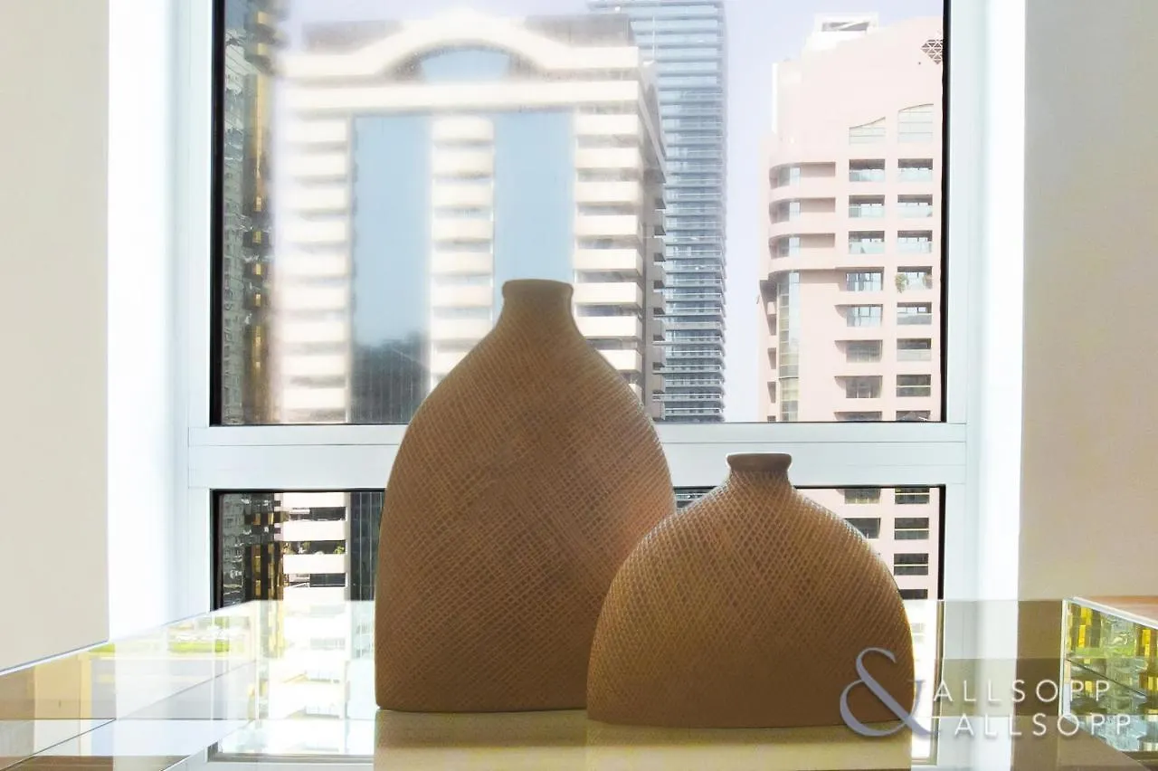 Appartement Limestone House Dubaï