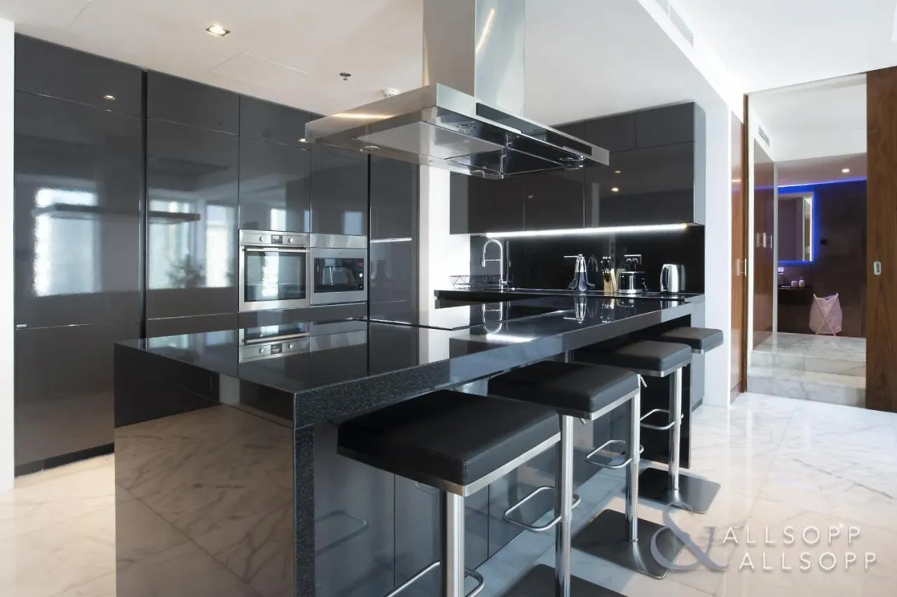 Appartement Limestone House Dubaï