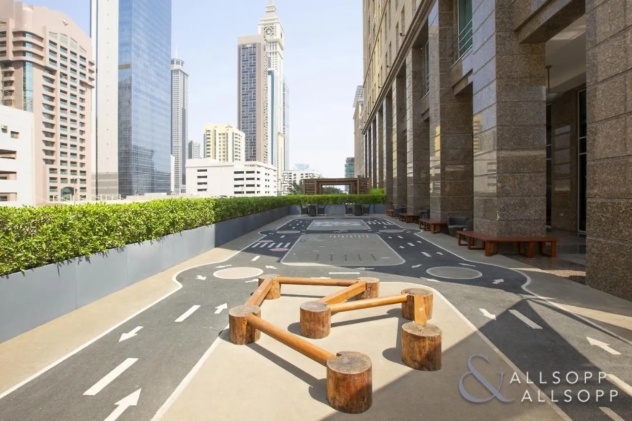 Elegantly Upgraded 1Br In Limestone House, Difc - Allsopp&Allsopp Dubai
