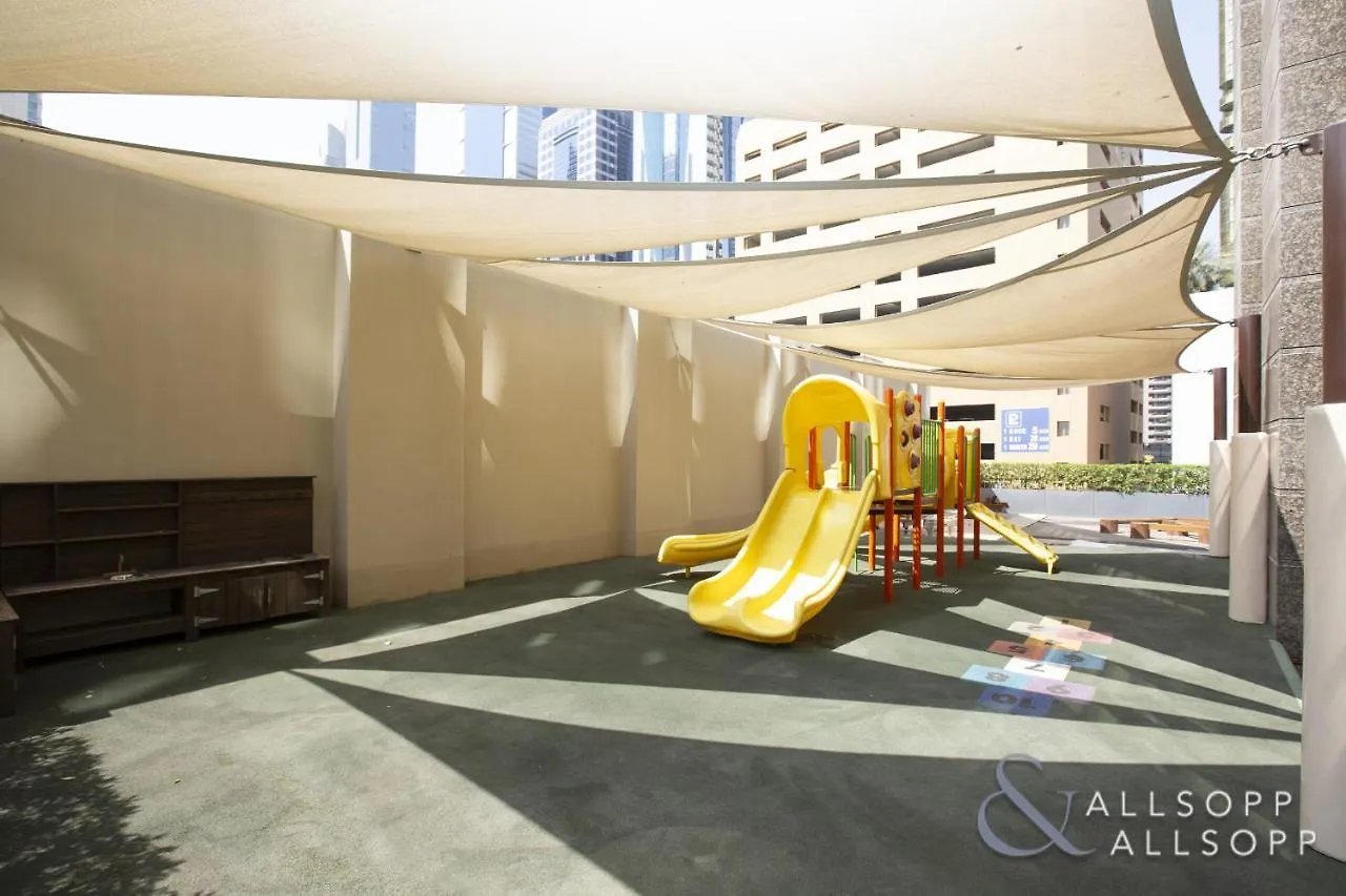 Appartement Limestone House Dubaï